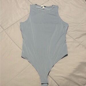 H&M Soft Blue Kids Bodysuit